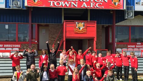 Bridlington Town Run With It