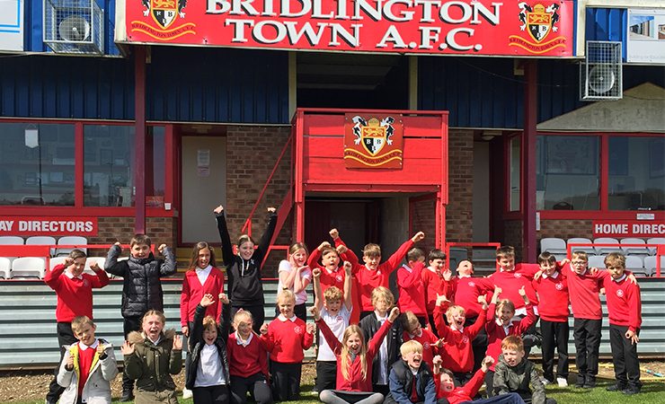 Bridlington Town Run With It