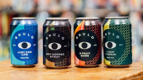 UK-based non-alcoholic beer brewer Brulo is to be NOMOQ’s first UK customer