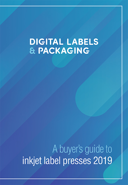 A buyer's guide to inkjet label presses 2019