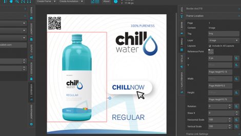 CHILI publisher v6 Dynamic Layouts