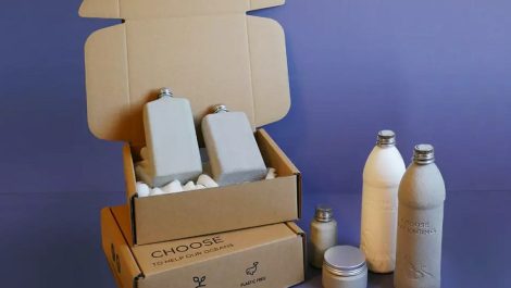 Choose Packaging paper bottles