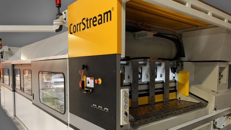 CorrStream goes modular