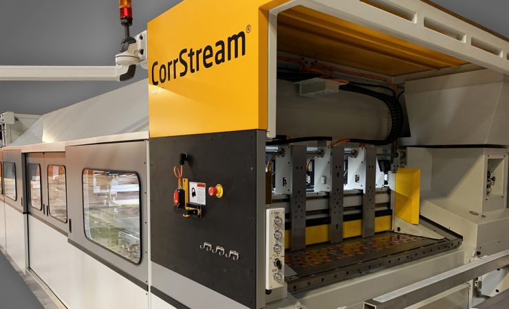 CorrStream goes modular