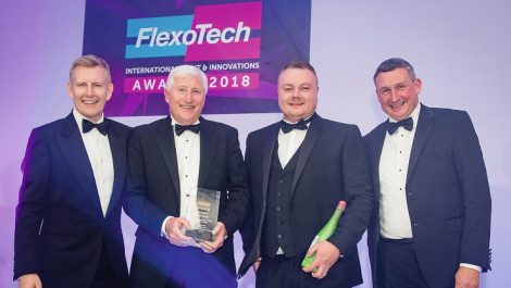 CS Labels FlexoTech Awards 2018