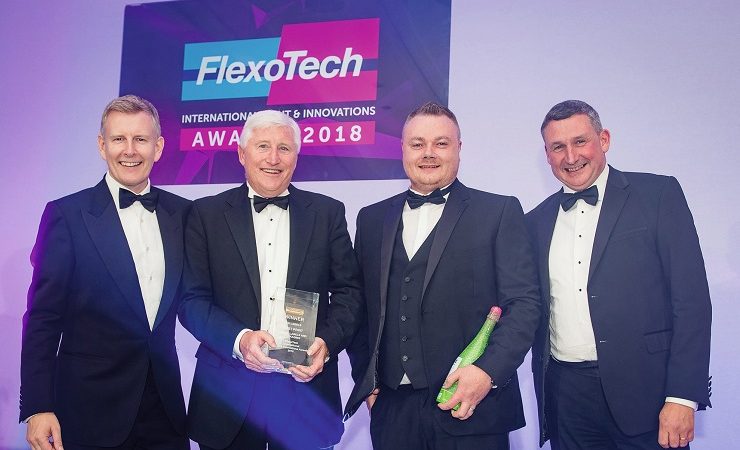 CS Labels FlexoTech Awards 2018