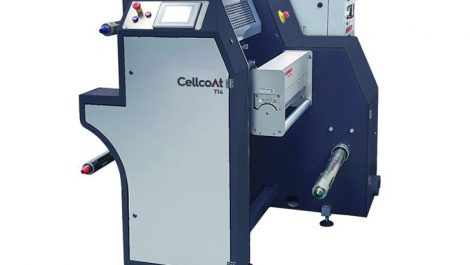 Cellcoat T14 thermal laminator