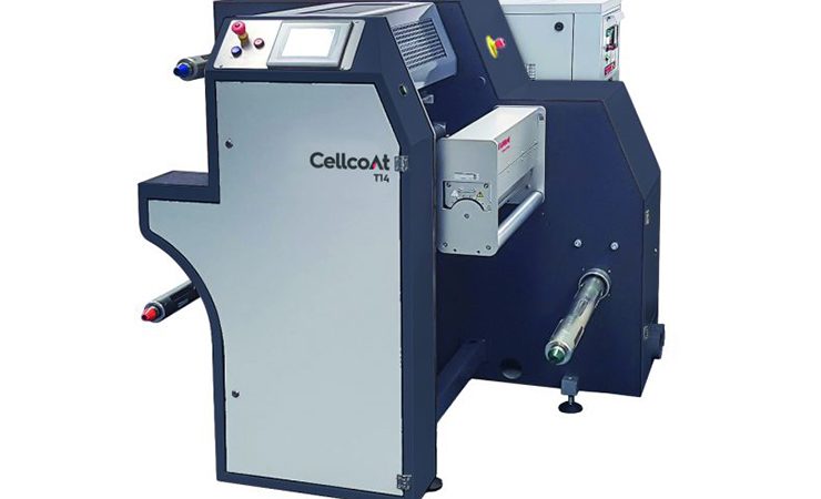 Cellcoat T14 thermal laminator