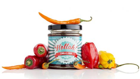 JH Label Solutions, chilli jam