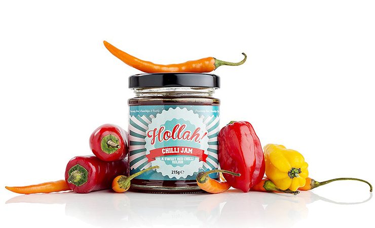 JH Label Solutions, chilli jam