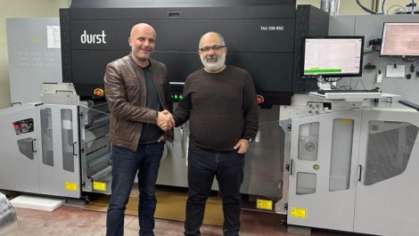 Turkey-based label printer Çiftsan Etiket Ambalaj has invested in a seven-colour Durst Tau 330 RSC