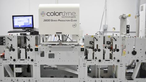 Colordyne 3600 Series UV - Retrofit