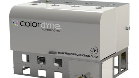 Colordyne 3800 Series UV – Retrofit