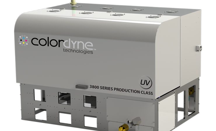 Colordyne 3800 Series UV – Retrofit