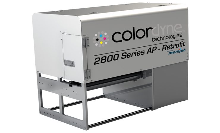 Coloryne 2800 AP - Retrofit