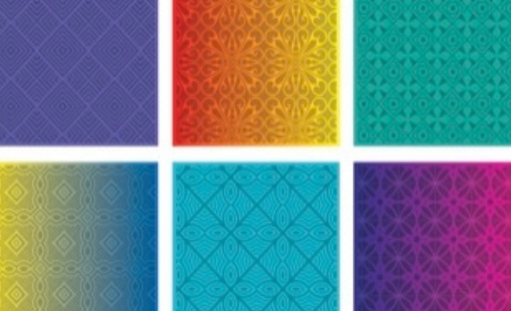 Color-Logic Pattern-FX volume 6