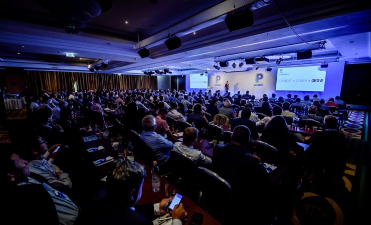 Prokom set for third global conference