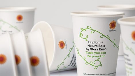 Stora Enso Cupforma Natura Solo