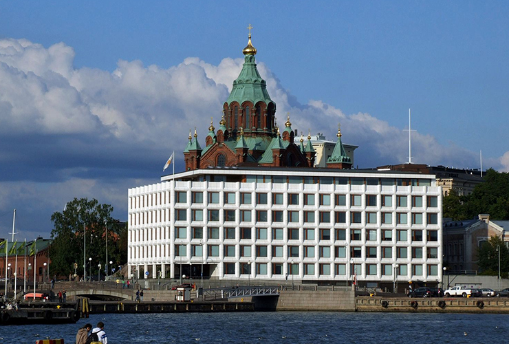 Stora Enso to move to wooden HQ - Digital Labels & Packaging