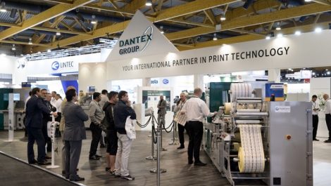 Dantex Labelexpo Europe 2019