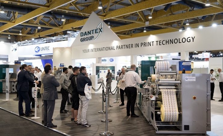 Dantex Labelexpo Europe 2019