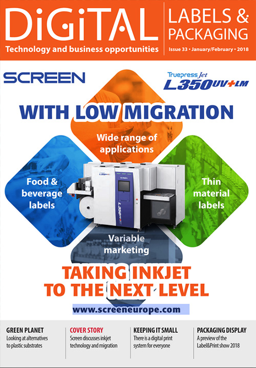 Digital Labels & Packaging January 2018