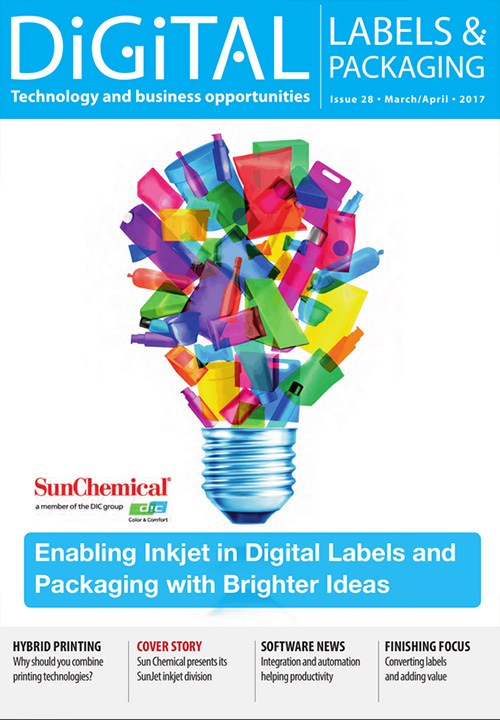 Digital Labels & Packaging March/April 2017