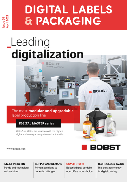 Digital Labels & Packaging April 2022