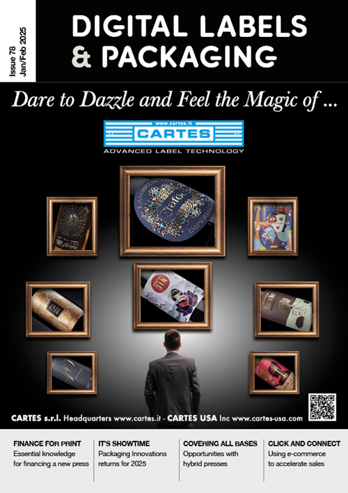 Digital Labels & Packaging January-February 2025
