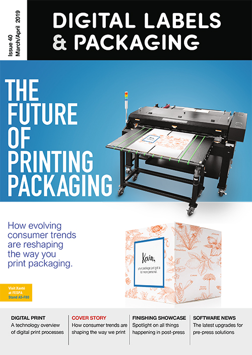 Digital Labels & Packaging - March/April 2019