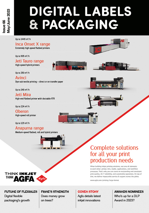 Digital Labels & Packaging May/June 2023