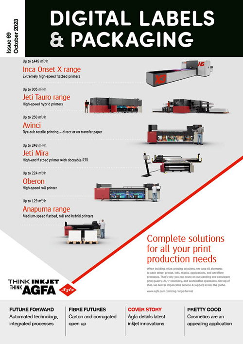 Digital Labels & Packaging - October 2023