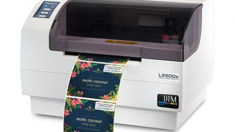 DTM Print LX600e