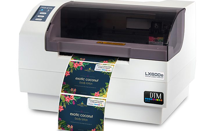 DTM Print LX600e