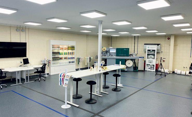 Dantex demonstration facility
