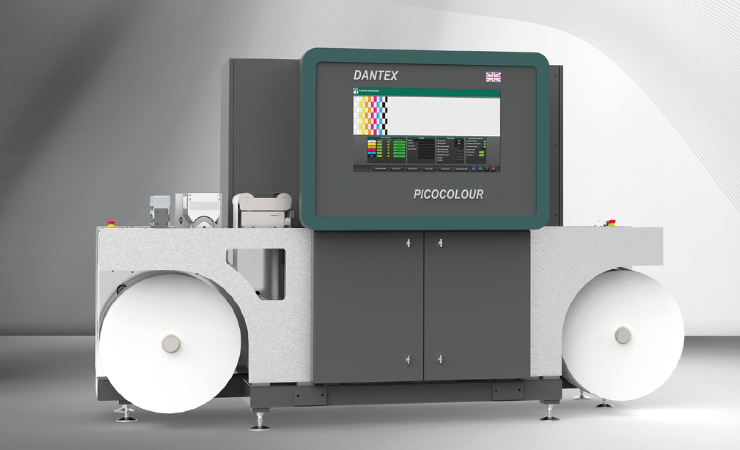 Dantex relaunches press with modern upgrades