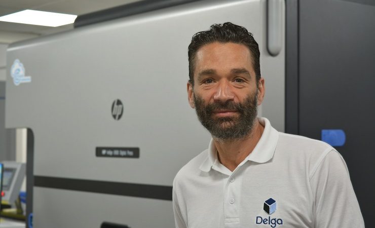 Delga Group adds label printing division