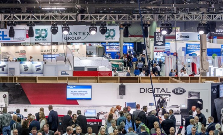 Digital stands at Labelexpo Americas 2018