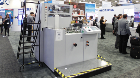 Heidelberg Digimatrix 60 C/FC