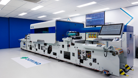 Domino delivers new high-speed mode for customers