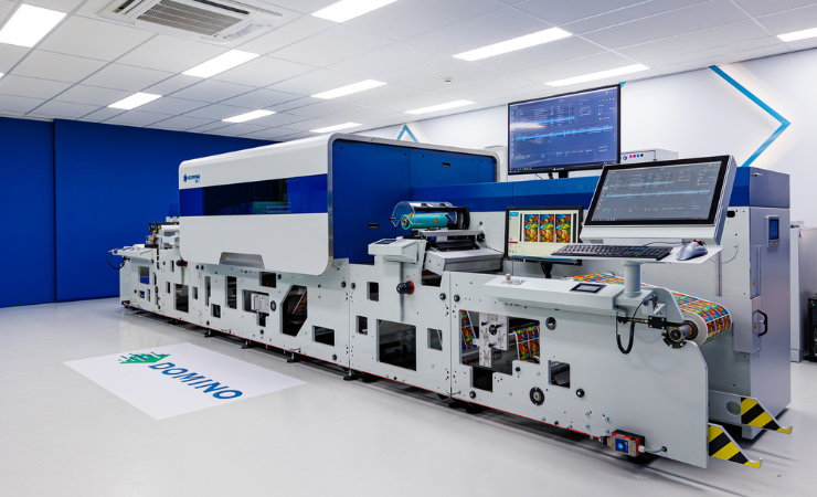 Domino delivers new high-speed mode for customers