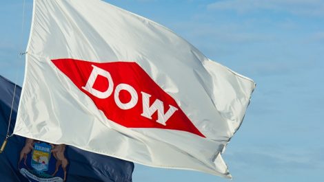 Dow flag