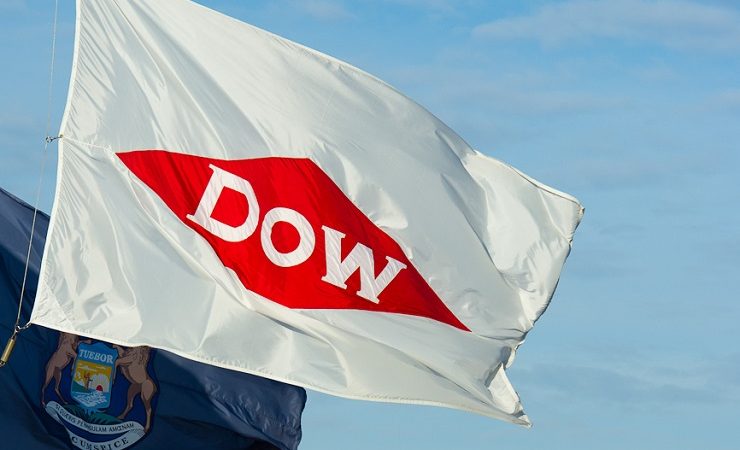 Dow flag