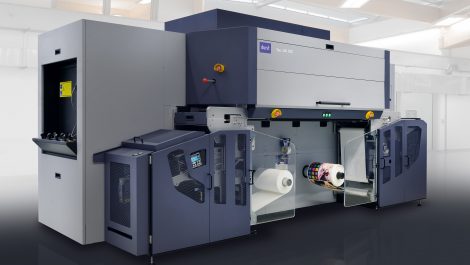 Standwill chooses high-speed inkjet press