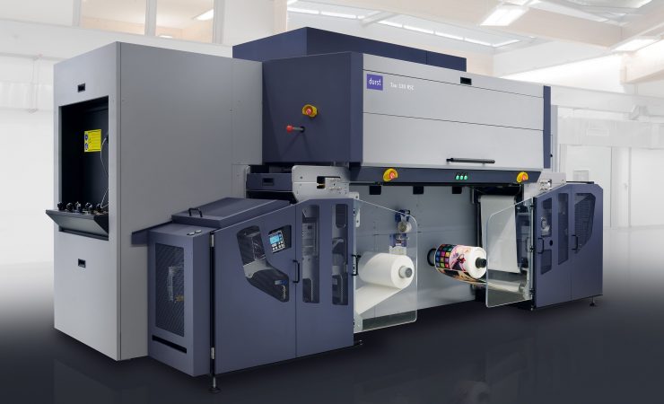 Standwill chooses high-speed inkjet press