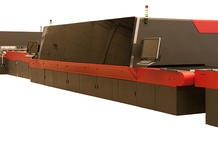 EFI adds Nozomi Plus - Digital Labels & Packaging