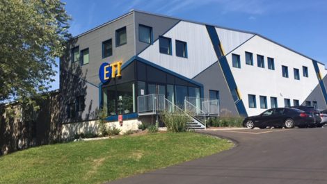 ETI Converting Equipment technology centre