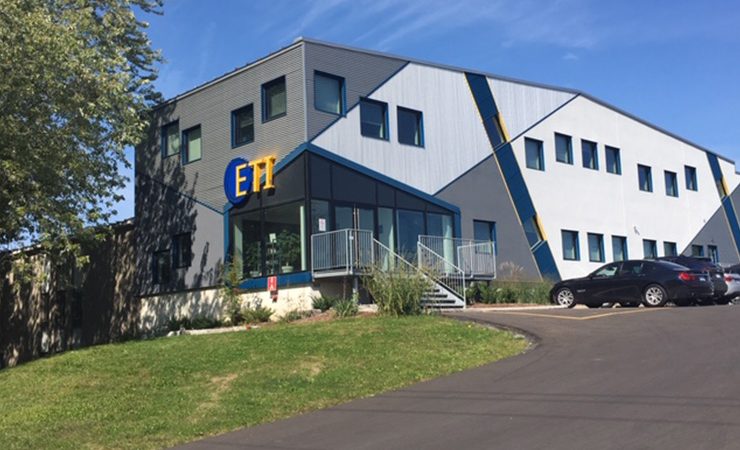ETI Converting Equipment technology centre