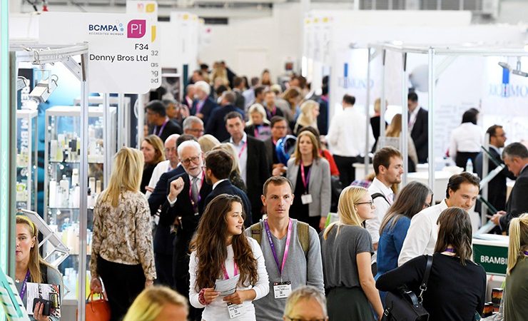 Easyfairs rebrands London shows