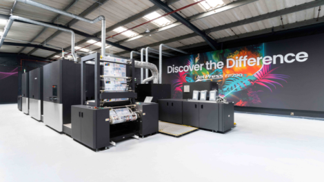 Eco Flexibles opens new production facility